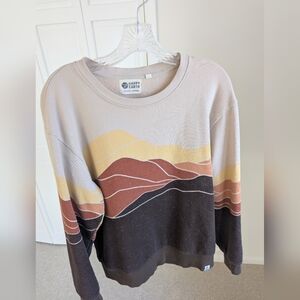 Happy Earth Organic Cotton Sweatshirt